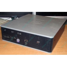 Четырёхядерный Б/У компьютер HP Compaq 5800 (Intel Core 2 Quad Q6600 (4x2.4GHz) /4Gb /250Gb /ATX 240W Desktop) - Хасавюрт