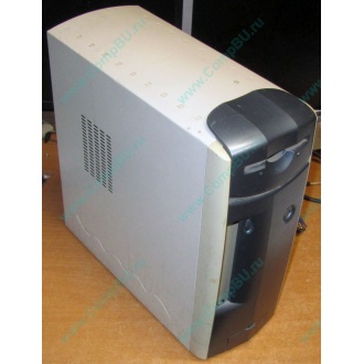 Маленький компактный компьютер Intel Core i3 2100 /4Gb DDR3 /250Gb /ATX 240W microtower (Хасавюрт)