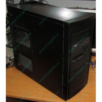 Игровой компьютер Intel Core 2 Quad Q6600 (4x2.4GHz) /4Gb /250Gb /1Gb Radeon HD6670 /ATX 450W (Хасавюрт)