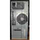 Компьютер Intel Core 2 Quad Q6600 (4x2.4GHz) /4Gb /250Gb /1Gb Radeon HD6670 /ATX 450W вид сзади (Хасавюрт)