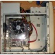 Компактный маленький компьютер Intel Core i3 2120 /4Gb DDR3 /320Gb /ATX 240W microtower вид изнутри (Хасавюрт)