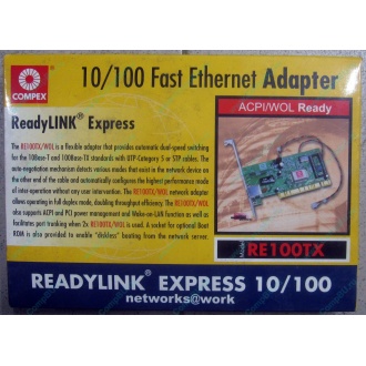 Сетевой адаптер Compex RE100TX/WOL PCI (Хасавюрт)