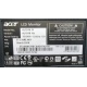 Монитор 19" Acer AL1916 (1280x1024) - Хасавюрт