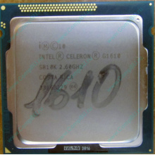 Процессор Intel Celeron G1610 (2x2.6GHz /L3 2048kb) SR10K s.1155 (Хасавюрт)
