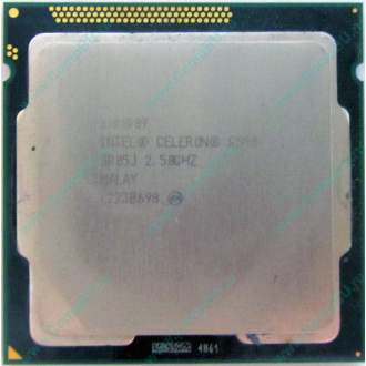 Процессор Intel Celeron G540 (2x2.5GHz /L3 2048kb) SR05J s.1155 (Хасавюрт)