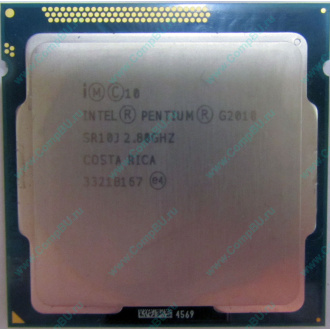 Процессор Intel Pentium G2010 (2x2.8GHz /L3 3072kb) SR10J s.1155 (Хасавюрт)
