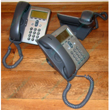VoIP телефон Cisco IP Phone 7911G Б/У (Хасавюрт)