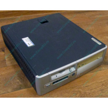 Компьютер HP D520S SFF (Intel Pentium-4 2.4GHz s.478 /2Gb /40Gb /ATX 185W desktop) - Хасавюрт