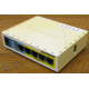 БУ маршрутизатор Mikrotik RB-750UP в Хасавюрте, БУ роутер Mikrotik RB-750UP (Хасавюрт)