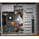 4хядерный компьютер Intel Core 2 Quad Q6600 (4x2.4GHz) /4Gb /160Gb /ATX 450W вид сзади (Хасавюрт)