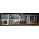 Kraftway Prestige 41240A#9 (Intel Core 2 Duo E6600 (2x2.4GHz) s.775 /2Gb /160Gb /300W SFF desktop /Windows 7 Pro) вид сзади (Хасавюрт)