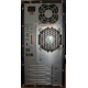 HP Compaq dx2300 MT (Intel Pentium-D 925 (2x3.0GHz) /2Gb /160Gb /ATX 250W) вид сзади (Хасавюрт)