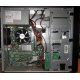 HP Compaq dx2300 MT (Intel C2D E4500 /2Gb /80Gb /ATX 250W) вид внутри (Хасавюрт)
