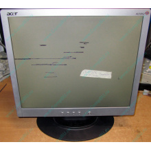 Монитор 19" Acer AL1912 битые пиксели (Хасавюрт)