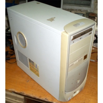 Intel Celeron D 2.53GHz /256Mb /80Gb /ATX 350W (Хасавюрт)