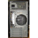 Компьютер Intel Core i5-3470 (4x3.2GHz) /4Gb DDR3 /500Gb /ATX 450W вид сзади (Хасавюрт)