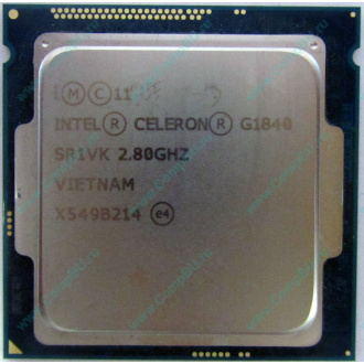 Процессор Intel Celeron G1840 (2x2.8GHz /L3 2048kb) SR1VK s.1150 (Хасавюрт)