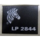 Термопринтер Zebra LP 2844 (без БП!) - Хасавюрт