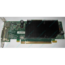 Видеокарта 256Mb ATI Radeon HD 2400 (DVI в Хасавюрте, video) PCI-E (зелёная) - Хасавюрт