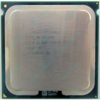Процессор Intel Xeon 5110 (2x1.6GHz /4096kb /1066MHz) SLABR s.771 (Хасавюрт)