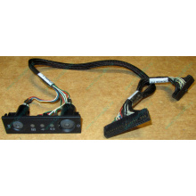 Кнопка HP 224998-001 с кабелем для HP ML370 G4 (Хасавюрт)