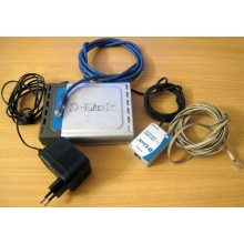 ADSL 2+ модем-роутер D-link DSL-500T (Хасавюрт)