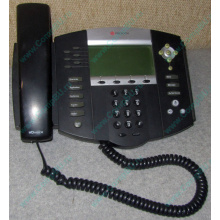 VoIP телефон Polycom SoundPoint IP650 Б/У (Хасавюрт)