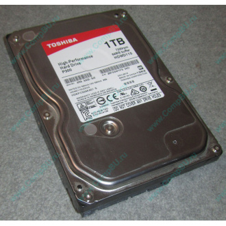 Дефектный жесткий диск 1Tb Toshiba HDWD110 P300 Rev ARA AA32/8J0 HDWD110UZSVA (Хасавюрт)