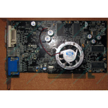 Видеокарта 256Mb ATI Radeon 9600XT AGP (Saphhire) - Хасавюрт