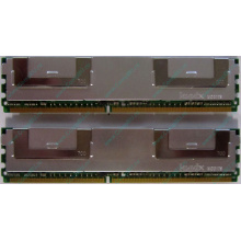 Серверная память 1024Mb (1Gb) DDR2 ECC FB Hynix PC2-5300F (Хасавюрт)