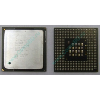Процессор Intel Celeron (2.4GHz /128kb /400MHz) SL6VU s.478 (Хасавюрт)