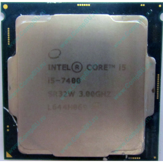 Процессор Intel Core i5-7400 4 x 3.0 GHz SR32W s.1151 (Хасавюрт)