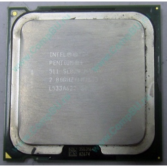 Процессор Intel Pentium-4 511 (2.8GHz /1Mb /533MHz) SL8U4 s.775 (Хасавюрт)