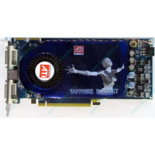 Б/У видеокарта 256Mb ATI Radeon X1950 GT PCI-E Saphhire (Хасавюрт)