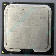 Процессор Intel Celeron D 331 (2.66GHz /256kb /533MHz) SL7TV s.775 (Хасавюрт)