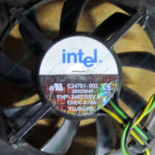Вентилятор Intel C24751-002 socket 604 (Хасавюрт)