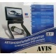 Автомобильный монитор с DVD-плейером и игрой AVIS AVS0916T бежевый (Хасавюрт)