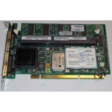 SCSI-контроллер Intel C47184-150 MegaRAID SCSI320-2X LSI LOGIC L3-01013-14B PCI-X (Хасавюрт)
