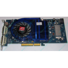 Б/У видеокарта 512Mb DDR3 ATI Radeon HD3850 AGP Sapphire 11124-01 (Хасавюрт)