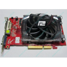 Видеокарта 1Gb ATI Radeon HD4670 PRO AGP (PowerColor R73KG) - Хасавюрт