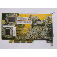 Видеокарта Asus V8170 64Mb nVidia GeForce4 MX440 AGP Asus V8170DDR (Хасавюрт)