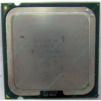 Процессор Intel Celeron D 351 (3.06GHz /256kb /533MHz) SL9BS s.775 (Хасавюрт)