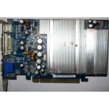 Видеокарта 256Mb nVidia GeForce 6600GS PCI-E с дефектом (Хасавюрт)