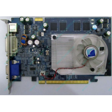 Видеокарта 256Mb nVidia GeForce 6800GE PCI-E Albatron 9GP68GEQ-M00-10AS1 (Хасавюрт)