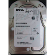 Жесткий диск 73Gb 15k SAS Dell MBA3073RC 0RW548 (Хасавюрт)