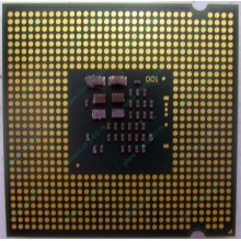 Процессор Intel Celeron D 331 (2.66GHz /256kb /533MHz) SL98V s.775 (Хасавюрт)