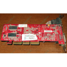 Видеокарта MSI TD128LF 8998 128Mb nVidia GeForce FX5500 AGP (Хасавюрт)