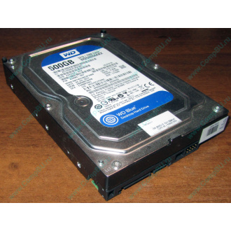 Жесткий диск 500Gb WD WD5000AAKX HP 634605-003 613208-001 7.2k SATA (Хасавюрт)