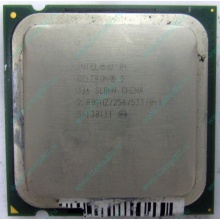 Процессор Intel Celeron D 336 (2.8GHz /256kb /533MHz) SL8H9 s.775 (Хасавюрт)