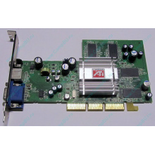 Видеокарта 128Mb ATI Radeon 9200 AGP (Хасавюрт)